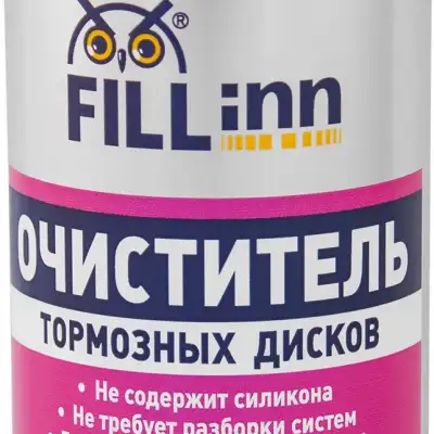 FILL Inn FL018 наличный и безналичный расчет