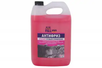FILL Inn FL037 наличный и безналичный расчет