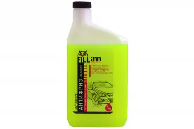 FILL Inn FL035 наличный и безналичный расчет
