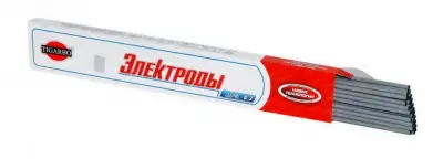 Электроды УОНИ 13/55 ф3 мм TIGARBO 1кг/упак   - 00-00000223 наличный и безналичный расчет