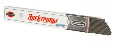 Электроды АНЧ-В (чугун) ф3 мм TIGARBO 0,8 кг/упак   - 00-00000362-1 наличный и безналичный расчет