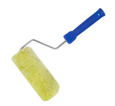 Валик малярный Синтэкс 180 мм, ⌀ 48 мм, ворс 18 мм, ось 8 мм - 04-0-501 наличный и безналичный расчет