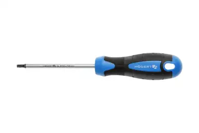 Отвертка TORX T30, 100 мм, сталь S2 - HT1S058 наличный и безналичный расчет