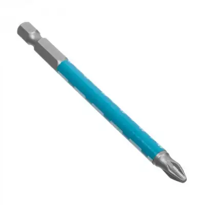 Биты профессиональные, сталь S2, 1/4 Е PH2х90 (10шт./уп.) - 33-7-574 наличный и безналичный расчет