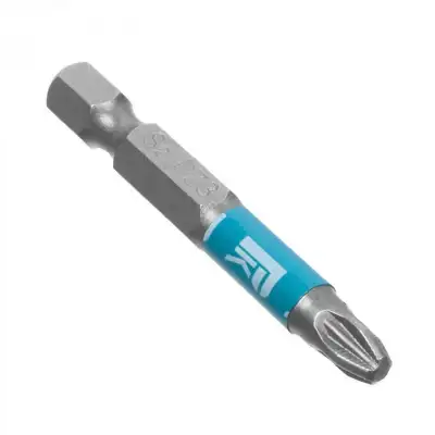 Биты профессиональные, сталь S2, 1/4 Е PZ3х50 (10шт./уп.) - 33-7-580 наличный и безналичный расчет