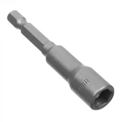 Биты с торцевыми головками, сталь CrV, 1/4 Е, 8 мм - 65 мм (2шт./уп.) - 33-3-837 наличный и безналичный расчет