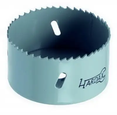 Коронка BIMETAL по металлу, ⌀ 22 мм - 36-7-822 наличный и безналичный расчет