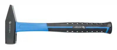 Молоток слесарный 300 г., с рукояткой из стекловолокна - HT3B023 наличный и безналичный расчет