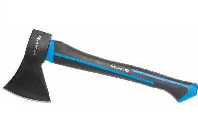 Топор 1250 г с рукояткой из стекловолокна - HT3B073 наличный и безналичный расчет