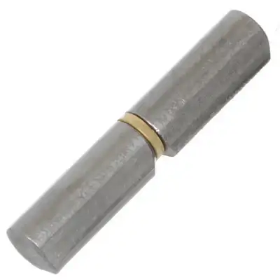 Петля гаражная каплевидная 16*120 б/п (40) - ME0000000001027 наличный и безналичный расчет