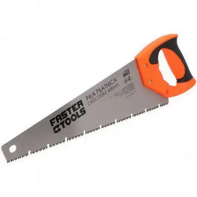 Ножовка по дереву CROCODILE 400 мм TPI 7 / 1 - e2852 наличный и безналичный расчет