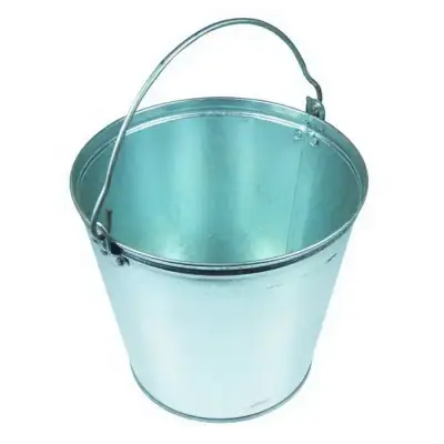 Ведро оцинкованное, 12 л - 62-1-012 наличный и безналичный расчет