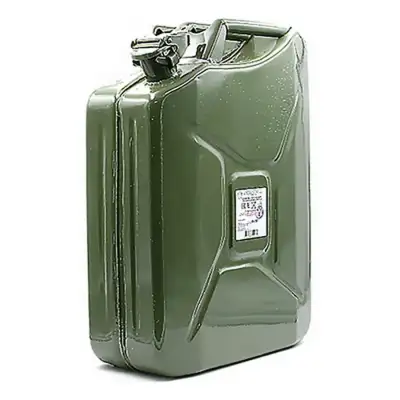 Канистра стальная, 20л - 62-4-120 наличный и безналичный расчет