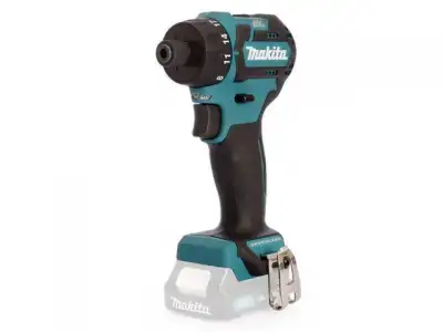 Аккум. шуруповерт MAKITA DF 032 DZ в кор. (10.8 В, БЕЗ АККУМУЛЯТОРА, 2 скор., 35 Нм, шурупы до 6 мм) наличный и безналичный расчет