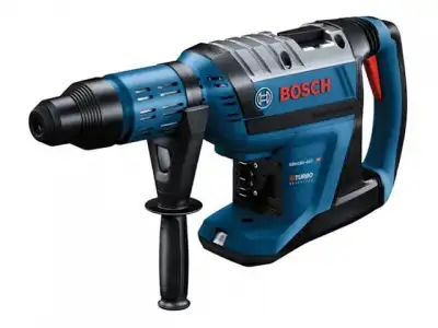 Аккум. перфоратор BOSCH GBH 18V-45 C в чем. (18.0 В, БЕЗ АККУМУЛЯТОРА, 12.5 Дж, вес 8.0 кг,) наличный и безналичный расчет