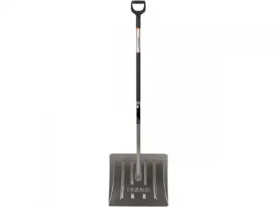 Лопата снеговая FISKARS алюминиевая 532х1570 (143060) наличный и безналичный расчет
