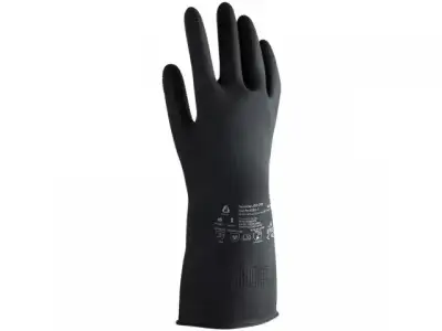 Перчатки КЩС тип 1 р-р 8(М) К80 Щ50 (инд. уп.) JETA SAFETY наличный и безналичный расчет