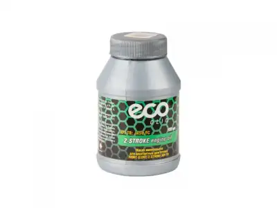 Масло моторное 2-х тактное ECO 0.1 л ( JASO FC,  API TB,) наличный и безналичный расчет