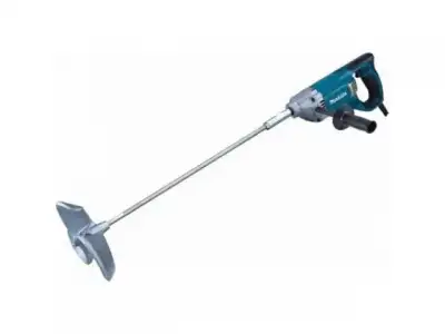 Миксер-дрель MAKITA UT 1305 (850 Вт, 1 скор., зажим резьба M12, без насадки для смешивания,) наличный и безналичный расчет