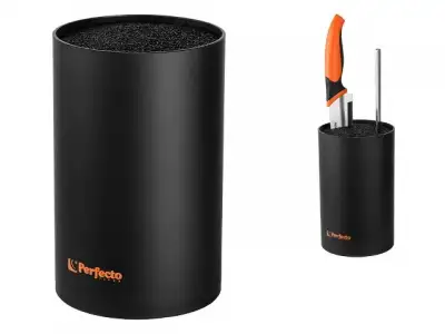Подставка для ножей, 18х11см, серия Handy, PERFECTO LINEA наличный и безналичный расчет