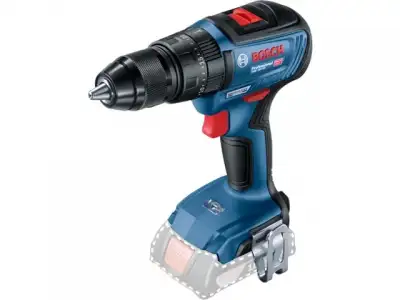 Аккум. ударная дрель-шуруповерт BOSCH GSB 18V-50 в кор. (18.0 В, БЕЗ АККУМУЛЯТОРА, 2 скор., 50 Нм, шурупы до 13 мм, сверление в металле до 13 мм) наличный и безналичный расчет