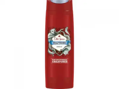 Гель для душа Wolfthorn 400 мл Old Spice наличный и безналичный расчет