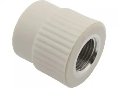 Муфта ПП комб. вн. 32x1