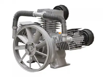 Компрессорная голова ECO AEP-75-900 (900 л/мин, 7,5 кВт, 10 бар) наличный и безналичный расчет
