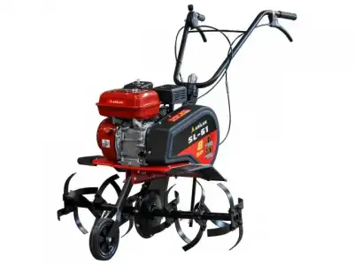 Культиватор бензиновый ASILAK SL-61 (8.0 л.с., шир. 85 см, без ВОМ, передач 1+1) наличный и безналичный расчет
