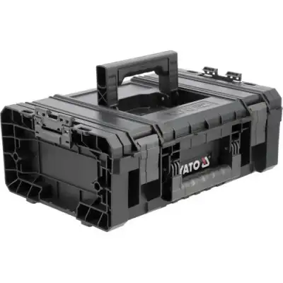 Ящик пластиковый для мобильной системы 584х385х165мм 19V S1 "Yato" наличный и безналичный расчет