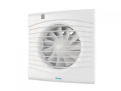 Вентилятор вытяжной накладной Opal 125 ZERNBERG наличный и безналичный расчет