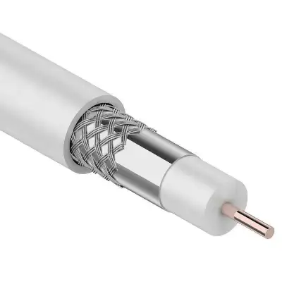 Кабель RG 6U бухта (м) PROCONNECT 01-2205 наличный и безналичный расчет
