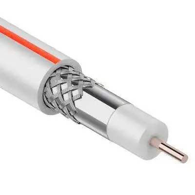 Кабель SAT 50M+CCS/Al/Al 64х0.12 75 Ом бухта Б (Red Line) (м) PROCONNECT 01-2401-2 наличный и безналичный расчет
