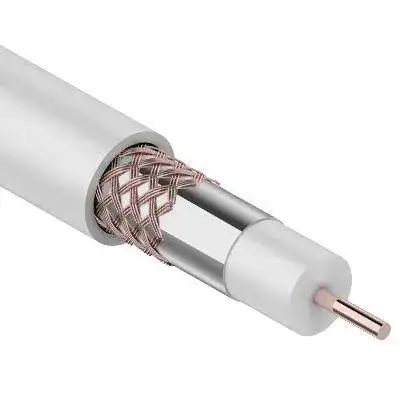 Кабель RG-6U+CU Cu/AL/Cu 48х0.12 75 Ом бухта Б (м) REXANT 01-2221 наличный и безналичный расчет