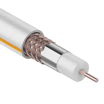 Кабель SAT 50M+Cu/Al/Cu 75проц. 75Ом Б (м) Rexant 01-2401 наличный и безналичный расчет