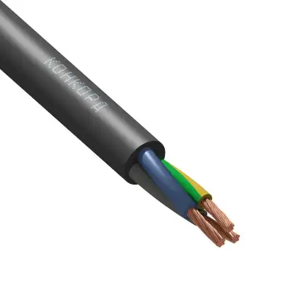 Кабель КГВВнг(А)-LS 3х2.5 (N PE) 380/660-2 (м) Конкорд 466 наличный и безналичный расчет