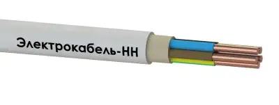 Кабель NUM-J 5х2.5 (бухта) (м) ЭЛЕКТРОКАБЕЛЬ НН 000006683 наличный и безналичный расчет
