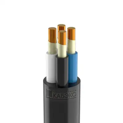 Кабель ВВГнг(А)-FRLS 4х1.5 (N) 0.66кВ (м) Кабэкс ТХМ00373475 наличный и безналичный расчет