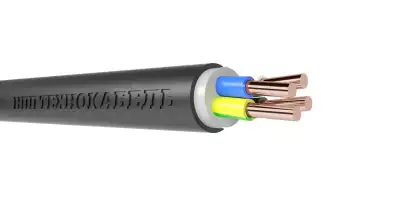 Кабель ППГнг(А)-HF 4х2.5 ОК (N) 0.66кВ (м) Технокабель 00-00148263 наличный и безналичный расчет