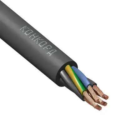 Кабель КГВВнг(А)-LS 7х1.5 (N PE) 380/660-2 (м) Конкорд 254 наличный и безналичный расчет