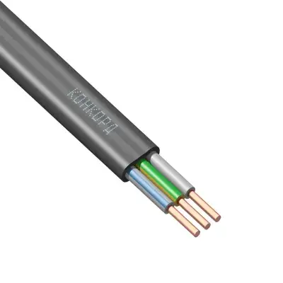 Кабель ППГ-Пнг(А)-HF 3х2.5 (N PE) 0.66кВ (м) Конкорд 4459 наличный и безналичный расчет