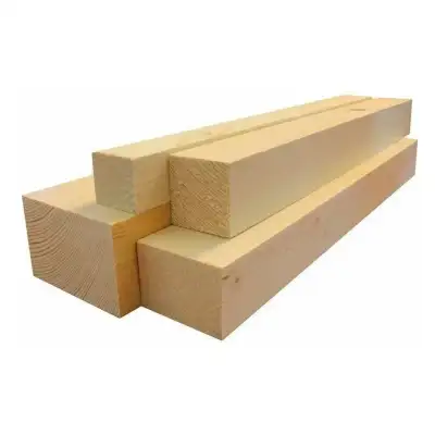 Брус сухой строганный 30*40*3000мм грузится кратно 12 шт. - БР3040-3F_RF наличный и безналичный расчет