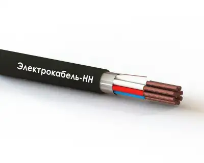 Кабель КВВГЭнг(А)-LS 10х2.5 0.66кВ (м) ЭЛЕКТРОКАБЕЛЬ НН 00-00006615 наличный и безналичный расчет