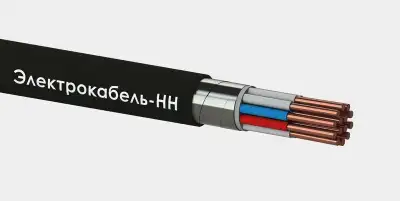 Кабель КВБШвнг(А)-LS 14х1 (м) ЭЛЕКТРОКАБЕЛЬ НН 00-00006426 наличный и безналичный расчет