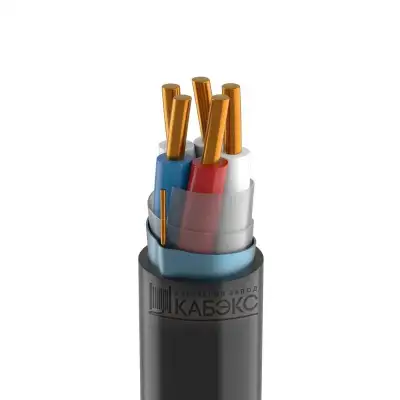 Кабель КВВГЭнг(А)-LS 5х1 (м) Кабэкс Т0000063421 наличный и безналичный расчет