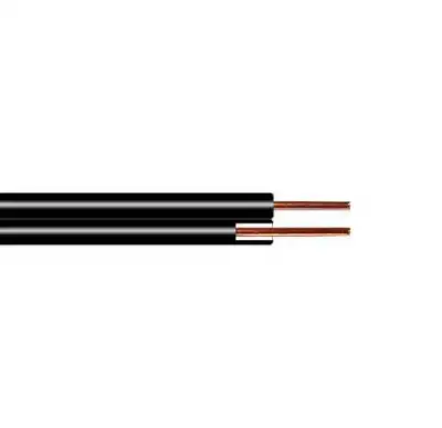 Провод ПРППМ 2х0.9 Ч (м) КабельЭлектроСвязь 65 наличный и безналичный расчет