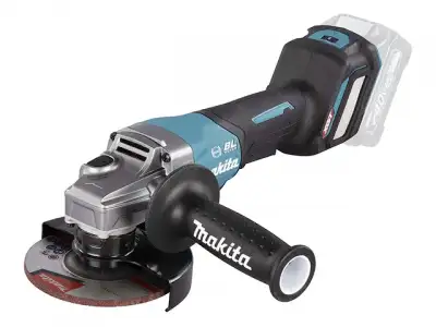Аккум. углошлифмашина MAKITA GA 029 GZ (40В, 125 мм, 3000-8500 об/мин, клавиша) наличный и безналичный расчет