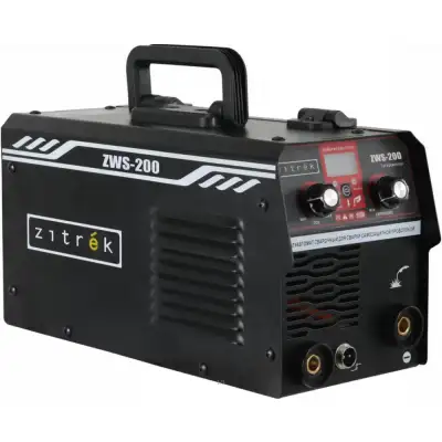 Сварочный полуавтомат Zitrek ZWS-200 наличный и безналичный расчет