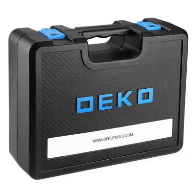 Гайковерт аккумуляторный бесщеточный DEKO DKIS20 063-4432 наличный и безналичный расчет
