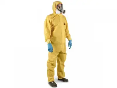 Защитный комбинезон Element Chem из нетканого материала (р-р XXXL), Jeta Safety наличный и безналичный расчет